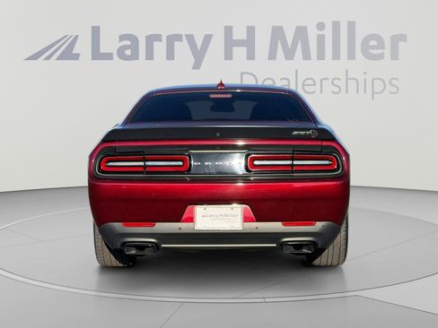 Used 2023 Dodge Challenger SRT Hellcat RWD image 5