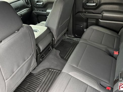 Certified 2022 Chevrolet Silverado 1500 Custom image 13