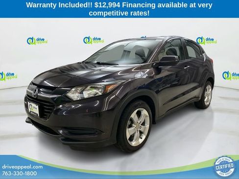 Used 2016 Honda HR-V LX image 1
