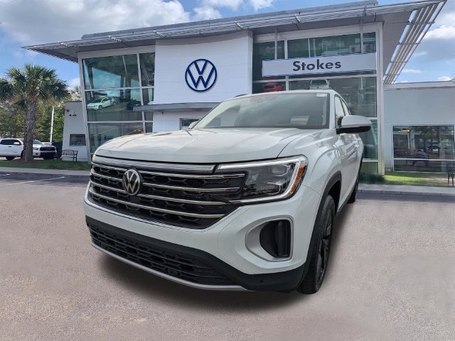 New 2026 Volkswagen Atlas SE FWD image 8