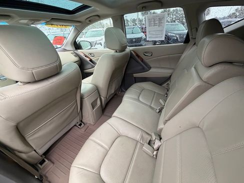 Used 2013 Nissan Murano LE w/ Platinum Pkg image 25
