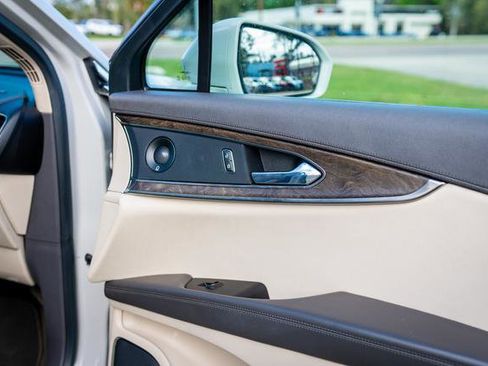 Used 2020 Lincoln Nautilus Reserve w/ Equipment Group 201A image 23