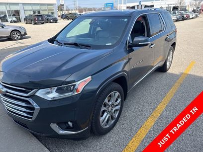 Used 2018 Chevrolet Traverse Premier