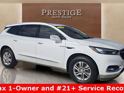 Used 2020 Buick Enclave Essence image 16