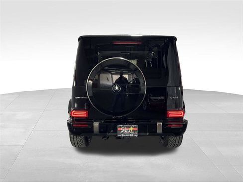 Used 2026 Mercedes-Benz G 63 AMG 4MATIC image 5