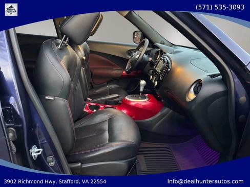 Used 2016 Nissan Juke SL AWD/4WD image 18