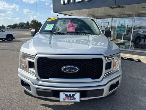 Used 2019 Ford F150 XL w/ Equipment Group 101A Mid RWD image 2