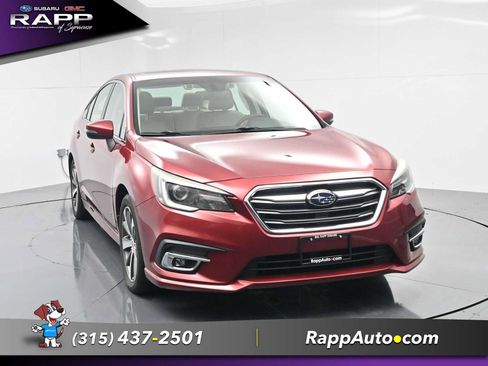 Used 2019 Subaru Legacy 2.5i Limited AWD/4WD image 2