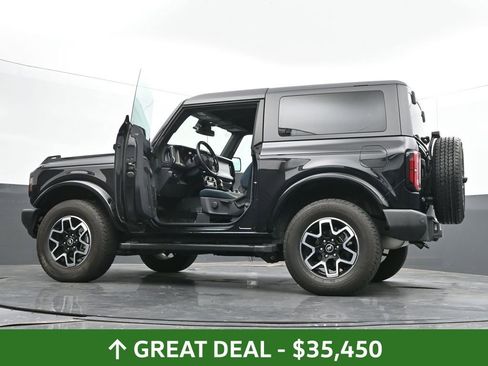 Used 2022 Ford Bronco Outer Banks image 71