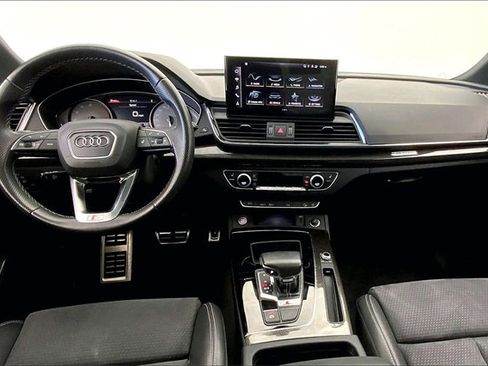 Certified 2022 Audi SQ5 Premium image 15