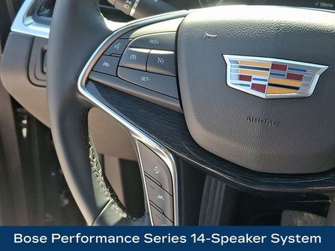 Used 2025 Cadillac XT5 Premium Luxury AWD/4WD image 7