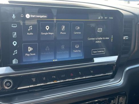 Used 2025 Chevrolet Silverado 3500 High Country w/ Technology Package AWD/4WD image 18