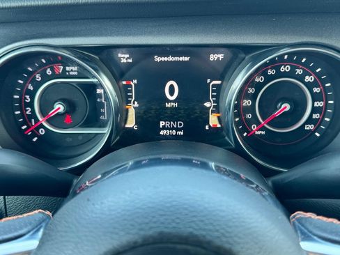 Used 2020 Jeep Gladiator Mojave AWD/4WD image 21