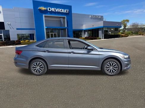 Used 2021 Volkswagen Jetta S w/ Driver Assistance Package FWD image 27