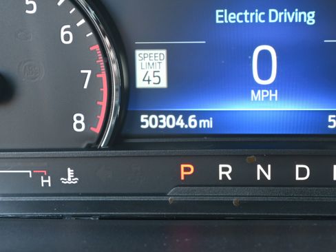 Used 2020 Ford Explorer Limited w/ Hybrid Equipment Group 310A image 20