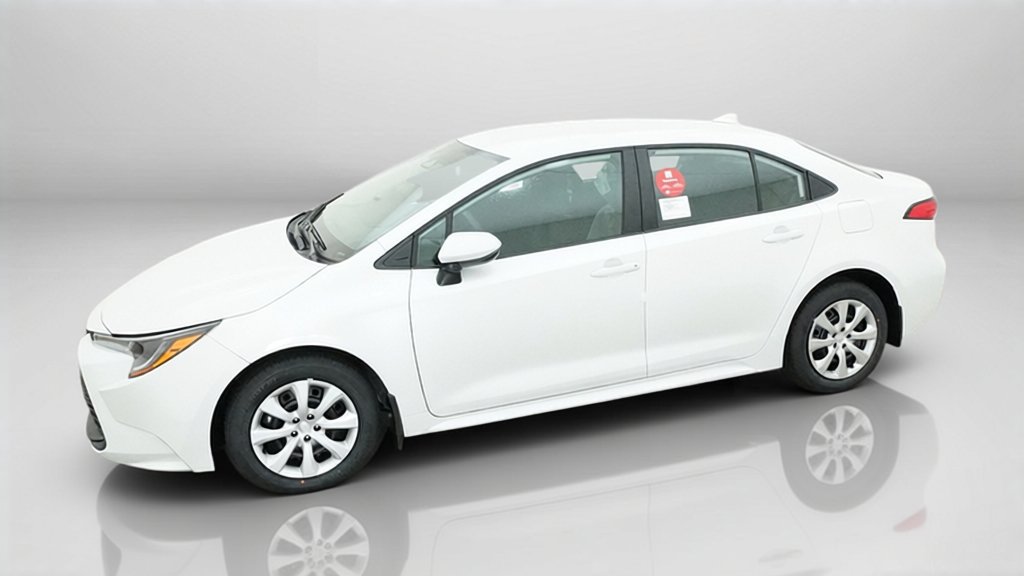New 2027 Toyota Corolla LE FWD image 5