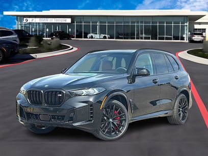 New 2026 BMW X5 M60i