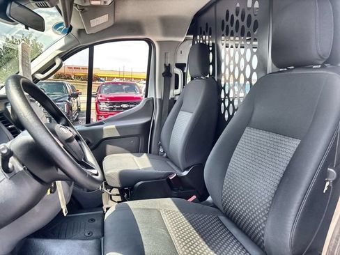 Used 2025 Ford Transit 250 Low Roof w/ Exterior Upgrade Package RWD image 13