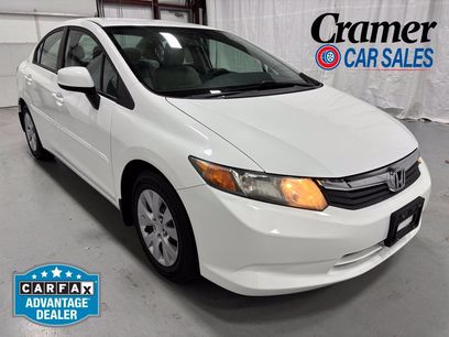 Used 2012 Honda Civic LX
