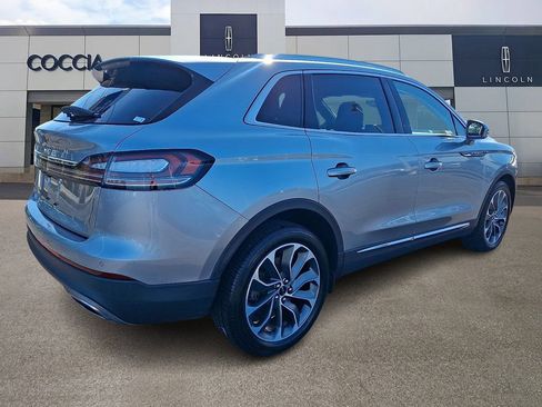 Certified 2023 Lincoln Nautilus Reserve AWD/4WD image 4