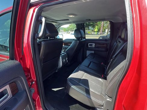 Used 2012 Ford F150 Lariat w/ Lariat Chrome Pkg AWD/4WD image 9