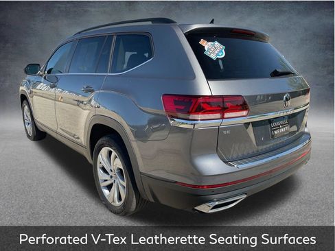 Used 2023 Volkswagen Atlas SE w/ Panoramic Sunroof Package AWD/4WD image 6