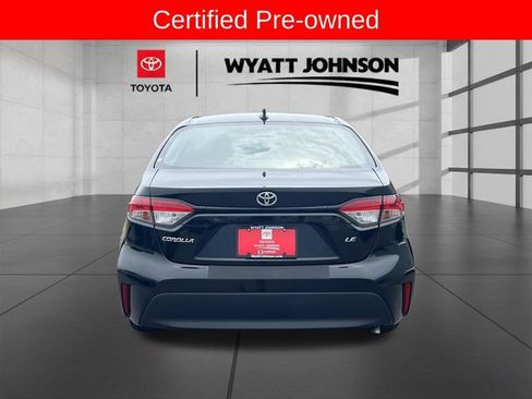 Certified 2024 Toyota Corolla LE FWD image 4