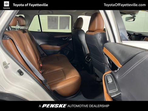Used 2021 Subaru Outback Touring w/ Popular Package #2 AWD/4WD image 10