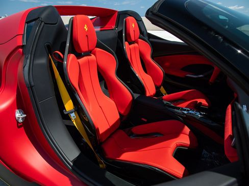 Certified 2024 Ferrari 296 GTS RWD image 25