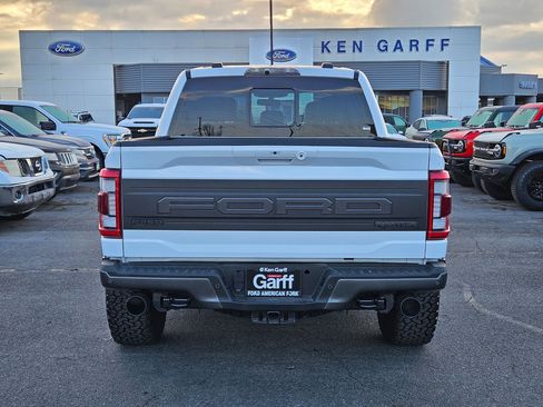 Used 2022 Ford F150 Raptor w/ Equipment Group 801A High image 7