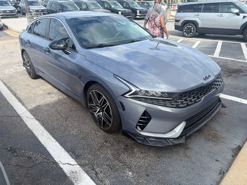 Used 2023 Kia K5 LXS FWD image 6
