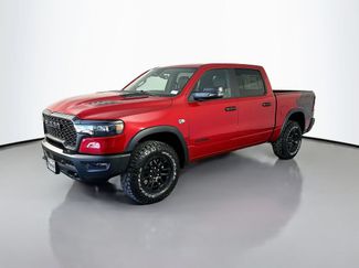 New 2026 RAM 1500 Rebel AWD/4WD video 3