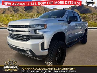 Used 2020 Chevrolet Silverado 1500 RST w/ RST Value Package