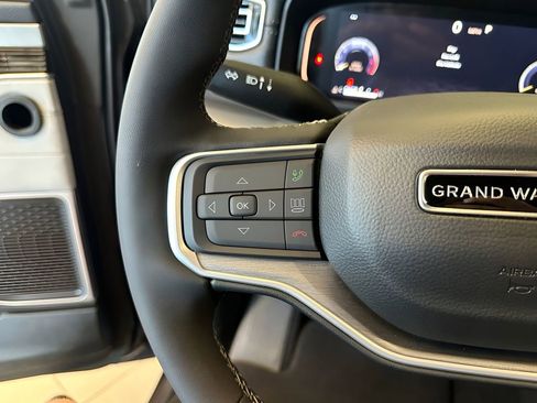 New 2026 Jeep Grand Wagoneer L 4WD image 26