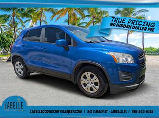 Used 2016 Chevrolet Trax LS FWD video 1
