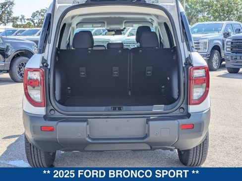 New 2025 Ford Bronco Sport Big Bend image 14