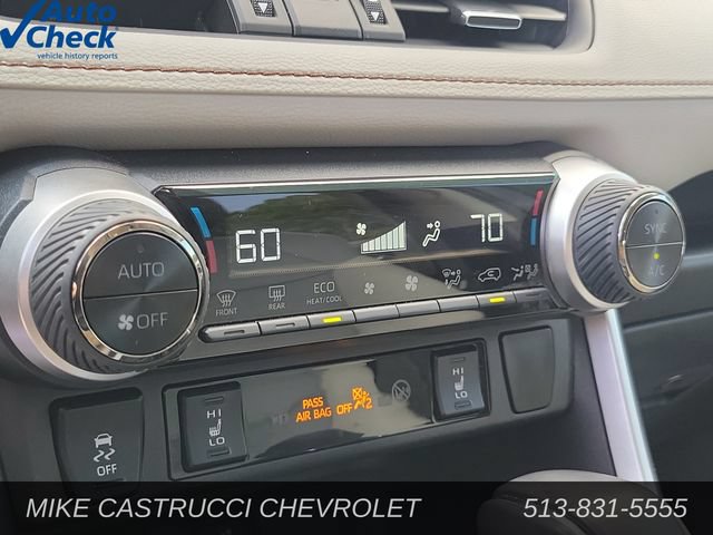 Used 2024 Toyota RAV4 XLE Premium w/ Weather Package AWD/4WD image 15