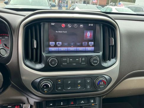 Used 2016 GMC Canyon SLT AWD/4WD image 18