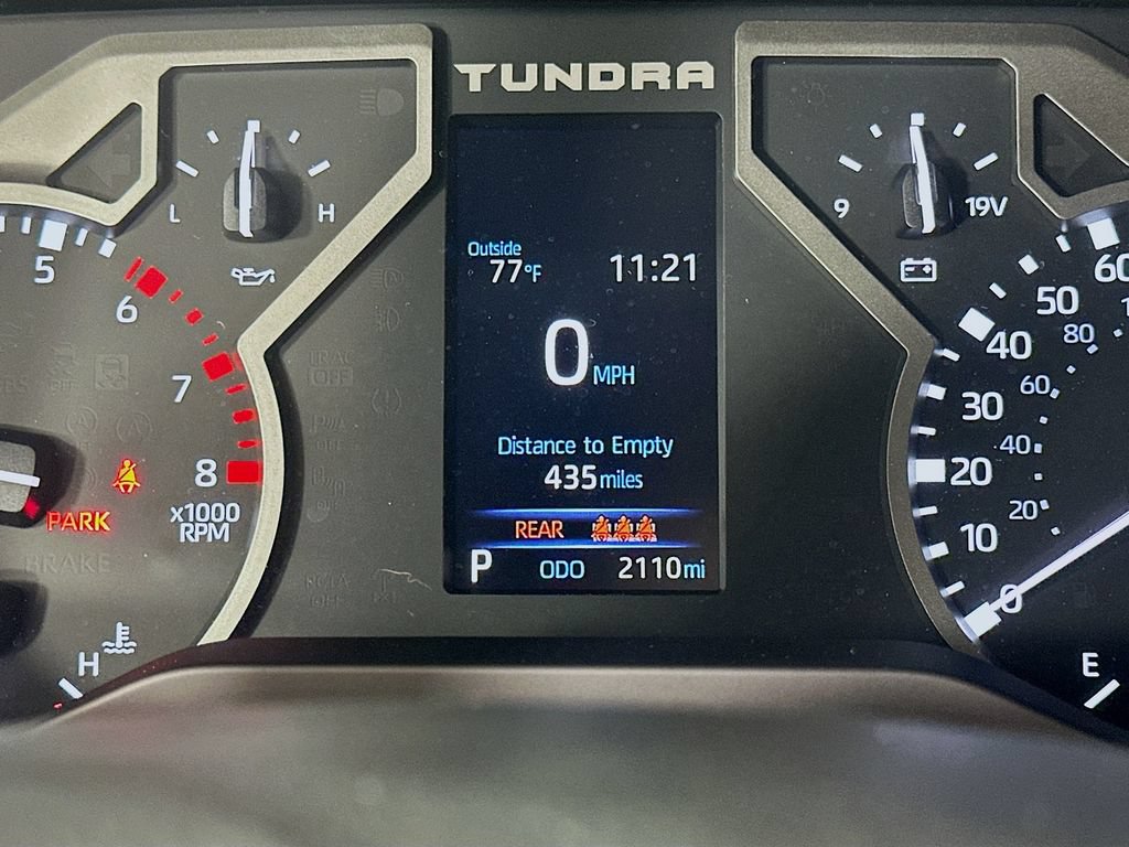 Certified 2026 Toyota Tundra SR5 w/ SR5 Premium Package AWD/4WD image 12