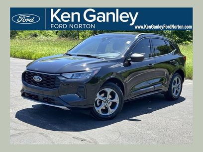 Certified 2023 Ford Escape ST-Line w/ Tech Pack #1