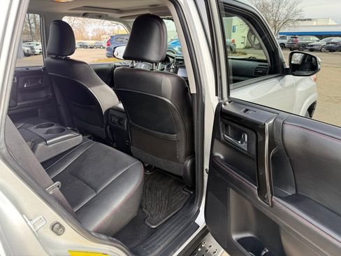 Used 2016 Toyota 4Runner Trail Premium image 15