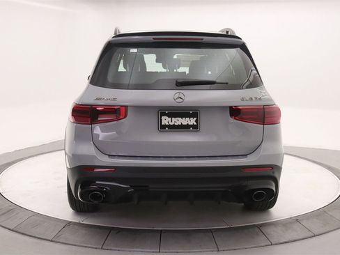 New 2026 Mercedes-Benz GLB 35 AMG 4MATIC image 3