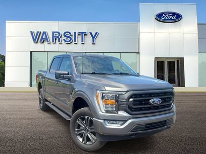 Certified 2023 Ford F150 XLT w/ Equipment Group 302A High