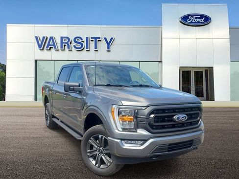 Certified 2023 Ford F150 XLT w/ Equipment Group 302A High AWD/4WD image 1