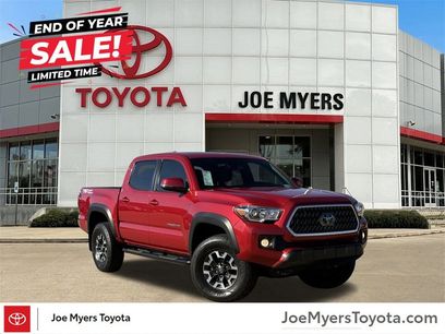 Used 2018 Toyota Tacoma TRD Off-Road