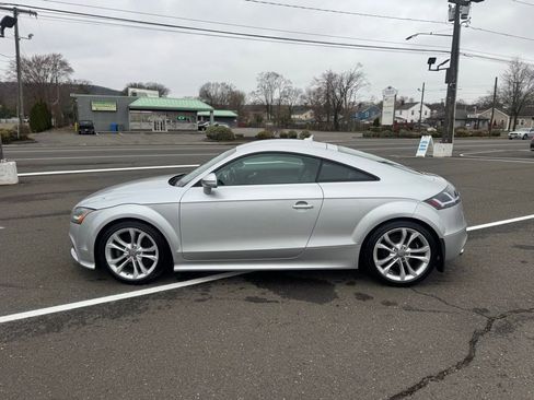Used 2009 Audi TTS 2.0T Coupe image 8