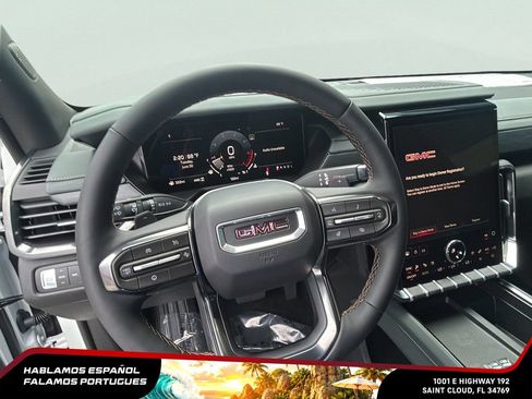 New 2026 GMC Acadia AT4 w/ Luxury Package AWD/4WD image 16