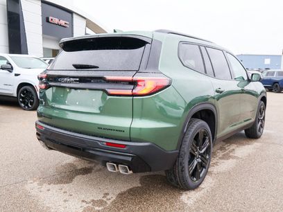 New 2027 GMC Acadia Elevation w/ Black Edition