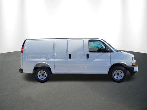 New 2025 Chevrolet Express 2500 w/ Driver Convenience Package image 3