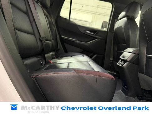 Used 2025 Chevrolet Equinox RS w/ Safety and Technology Package AWD/4WD image 30